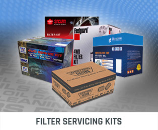 Filter Servicing Kits from Western Filters