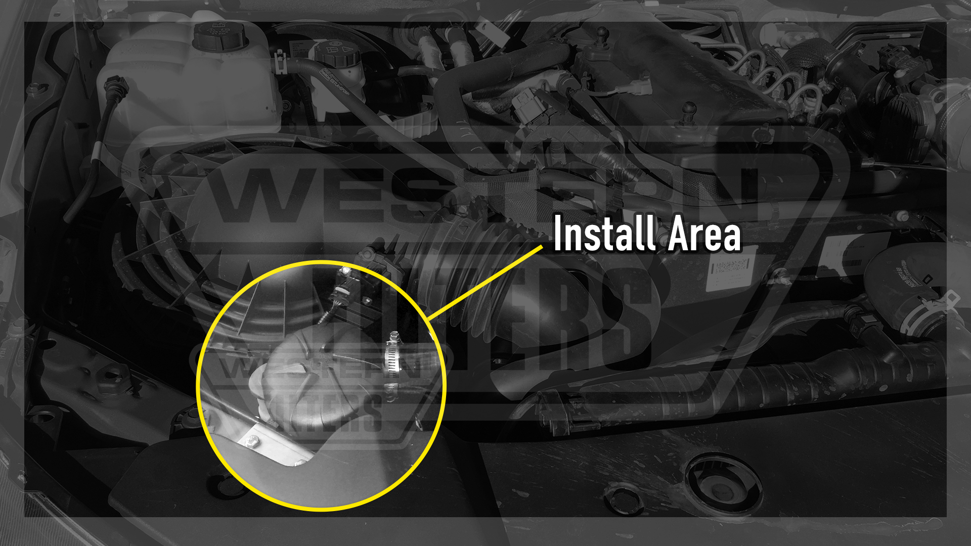 static engine bay poz provent kit prov-15 manual