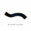 DMH4717 Moulded Radiator Hose