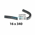 DMH4730 Moulded Radiator Hose
