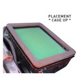 TT232160S Air Filter 4x4 High Dust for Nissan Navara (2008 on) D40 YD25 KingCab Thai Built TT232160S Air Filter 4x4 High Dust for Nissan Navara (2008 on) D40 YD25 KingCab Thai Built