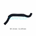 DMH4740 Moulded Radiator Hose