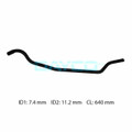 DMH4778 Moulded Radiator Hose