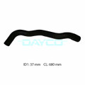 DMH4896 Moulded Radiator Hose