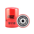 B118 Baldwin Spin-on Oil Filter for Early Nissan Patrol (1987-1997) GQ 4.2L B118 Baldwin Spin-on Oil Filter for Early Nissan Patrol (1987-1997) GQ 4.2L