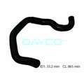 DMH5076 Moulded Radiator Hose