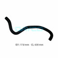 DMH5196 Moulded Radiator Hose