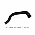 DMH5202 Moulded Radiator Hose