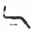 DMH3661 Moulded Radiator Hose