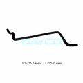 DMH3669 Moulded Radiator Hose
