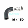 DMH3763 Moulded Radiator Hose