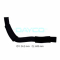DMH3767 Moulded Radiator Hose