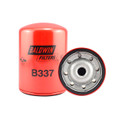 B337 By-Pass Spin-on Lube Oil Filter Baldwin for Isuzu bypass 6BG1 Eng B337 By-Pass Spin-on Lube Oil Filter Baldwin for Isuzu bypass 6BG1 Eng