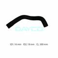 DMH3739 Moulded Radiator Hose
