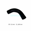 DMH3923 Moulded Radiator Hose