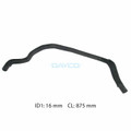 DMH3753 Moulded Radiator Hose