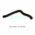 DMH3830 Moulded Radiator Hose