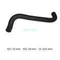 DMH4127 Moulded Radiator Hose