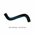 DMH4187 Moulded Radiator Hose