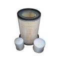 Full Service Truck Filter Kit for Isuzu NQR70 (1998-2002) with Intercooler