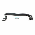 DMH4201 Moulded Radiator Hose DMH4201 Moulded Radiator Hose