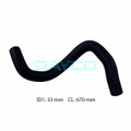 DMH4487 Moulded Radiator Hose