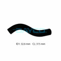 DMH3095 Moulded Radiator Hose
