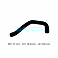 DMH4532 Moulded Radiator Hose