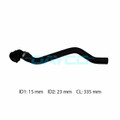DMH4534 Moulded Radiator Hose