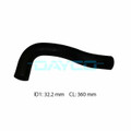 DMH3198 Moulded Radiator Hose