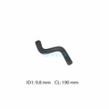 DMH3257 Moulded Radiator Hose
