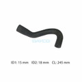 DMH3302 Moulded Radiator Hose DMH3302 Moulded Radiator Hose