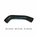 DMH3299 Moulded Radiator Hose