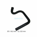 DMH3330 Moulded Radiator Hose