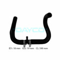 DMH3386 Moulded Radiator Hose