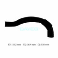DMH3339 Moulded Radiator Hose