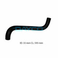 DMH3393 Moulded Radiator Hose
