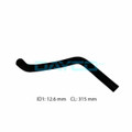 DMH3497 Moulded Radiator Hose