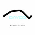 DMH3541 Moulded Radiator Hose