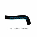 DMH2289 Moulded Radiator Hose