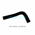 DMH3551 Moulded Radiator Hose