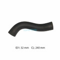DMH2293 Moulded Radiator Hose