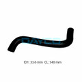 DMH2298 Moulded Radiator Hose