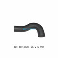 DMH2297 Moulded Radiator Hose
