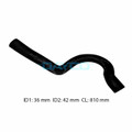 DMH2310 Moulded Radiator Hose