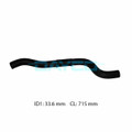 DMH2314 Moulded Radiator Hose