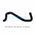 DMH3585 Moulded Radiator Hose