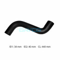 DMH2318 Moulded Radiator Hose