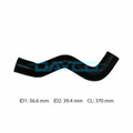 DMH3592 Moulded Radiator Hose