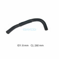 DMH3567 Moulded Radiator Hose